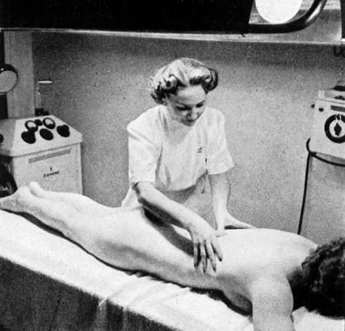 1955 Cellulite treatment