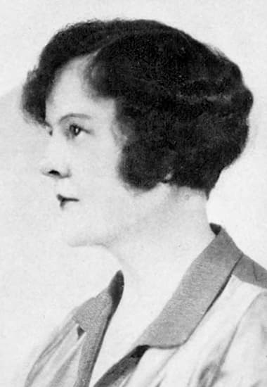 1930 Peggy Sage