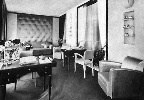 1939 Peggy Sage Paris Salon