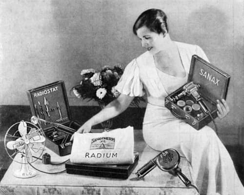 1933 Products available from Sanitas Berlin