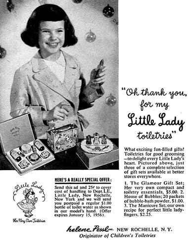 1955 Helene Pessl Little Lady