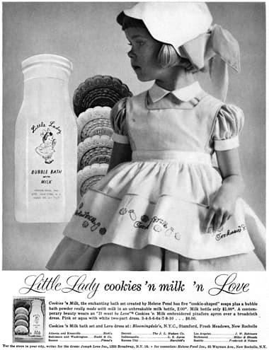1956 Helene Pessl Little Lady
