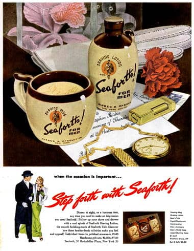 1947 Seaforth