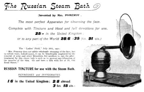 1903 The Russian Steamer