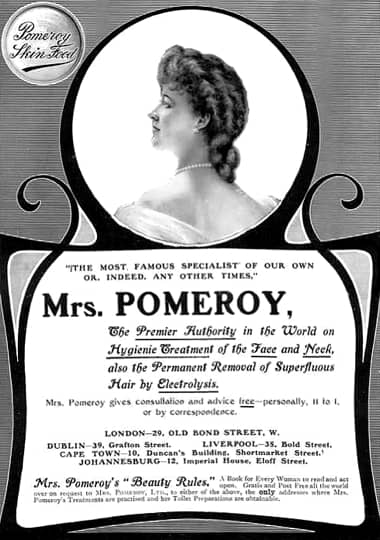 1904 Mrs Pomeroy
