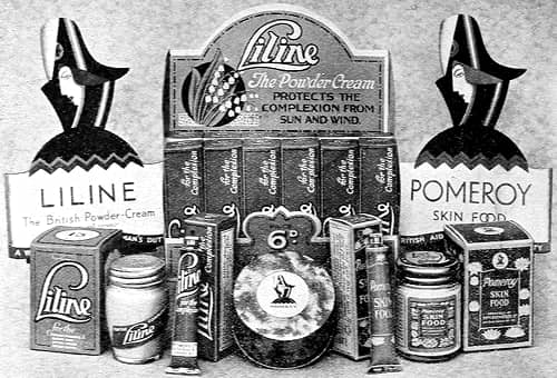 1932 Pomeroy products