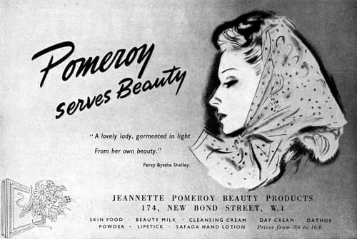 1944 Jeanette Pomeroy