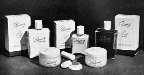 1948 Pomeroy cosmetics