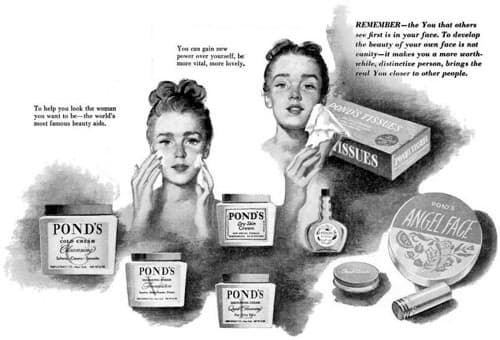 1947 Ponds products