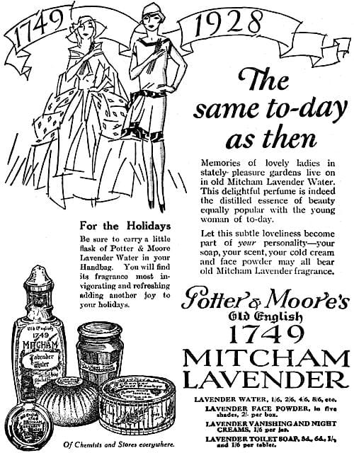 1928 Potter and Moore