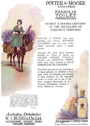 1934 Potter and Moore