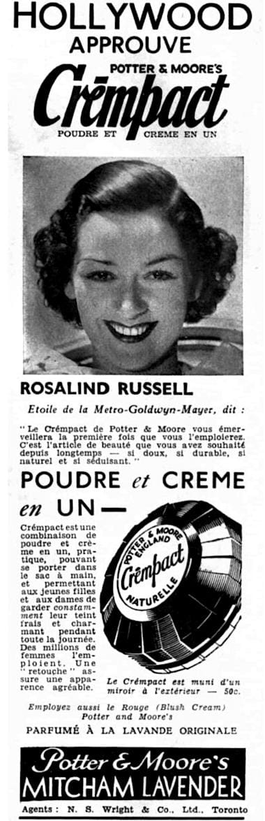 1936 Potter & Moore Crempact