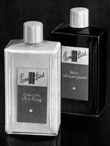 1934 Rose Laird products