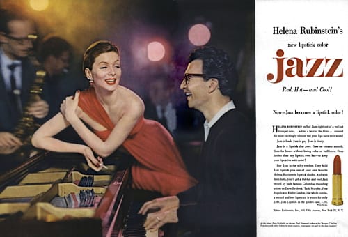 1955 Helena Rubinstein Jazz