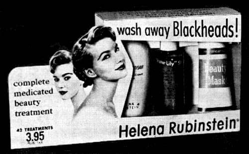 1956 Helena Rubinstein Medicated Pack