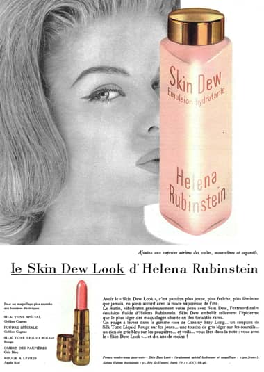 1957 Helena Rubinstein Skin Dew