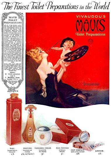 1923 Vivaudou Mavis