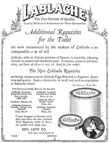 1924 Lablache