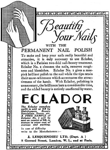 1926 Lesquendieu Eclador