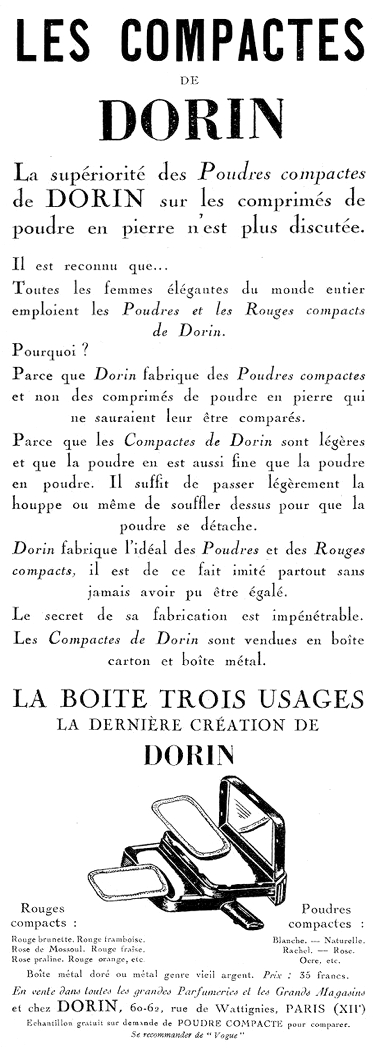 1930 Dorin