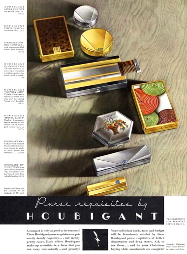 1934 Houbigant