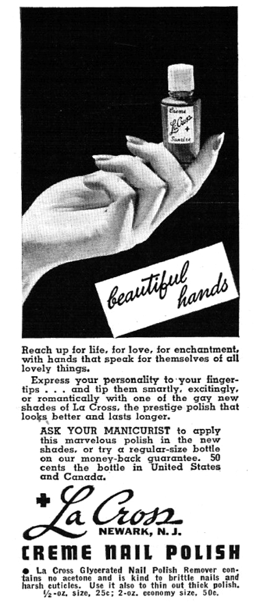 1937 La Cross
