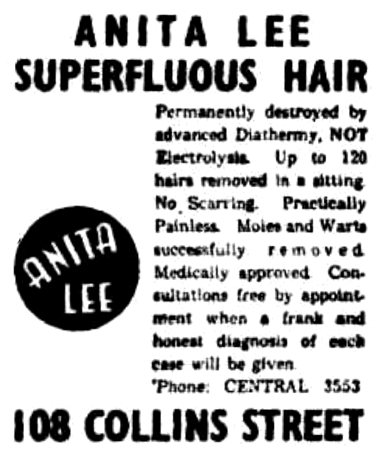 1945 Anita Lee