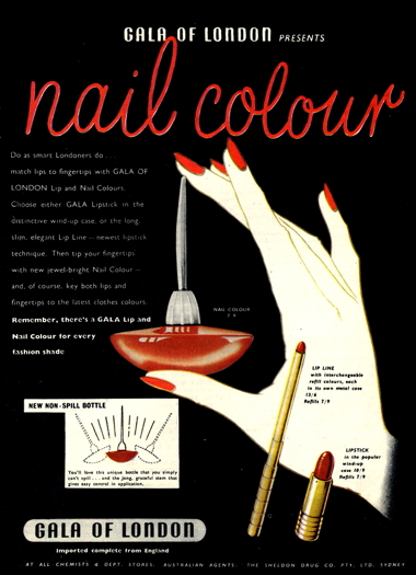 1949 Gala