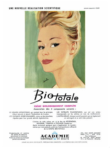1960 Academie Bio-totale