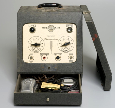 Kree Radio-Matic high frequency machine