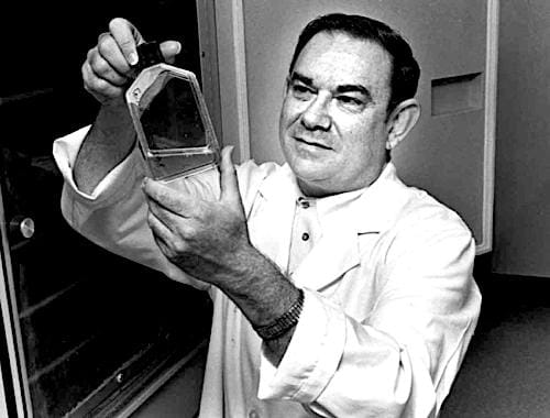 Leonard Hayflick