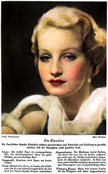 1933 Sari Maritza