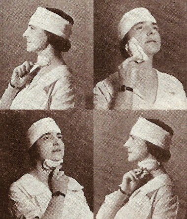 Primrose House Face Molder