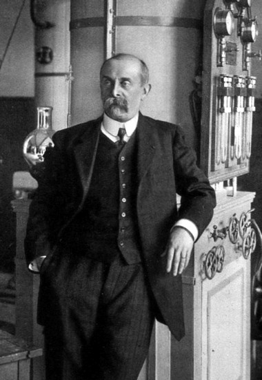 Jacques Arsene Arsonval