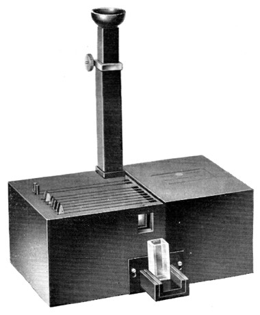 Lovibond Tintometer