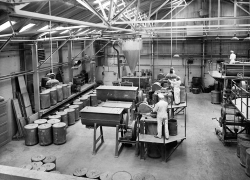Cosmetics and Skin Max Factor Factory