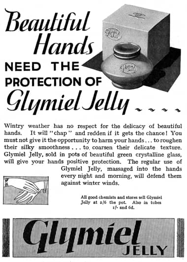 1931 Gymiel Jelly