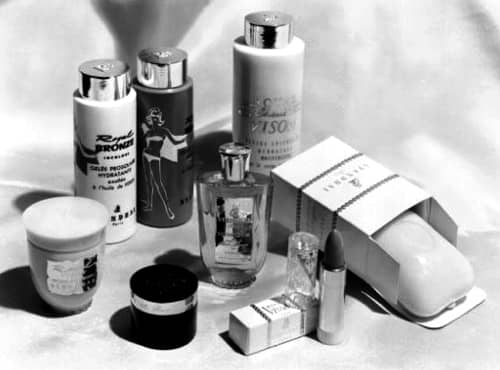Oil use in Skincare