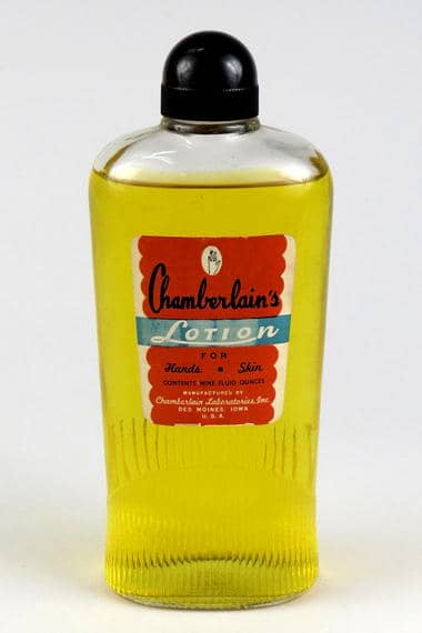 Chamberlain Lotion for Hands and Skin