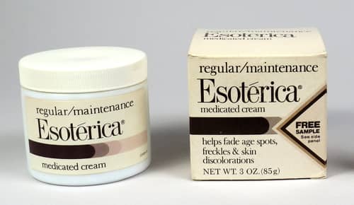 Esoterica Medicated Cream