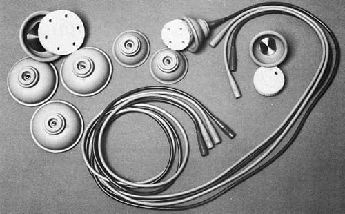 Suction cups