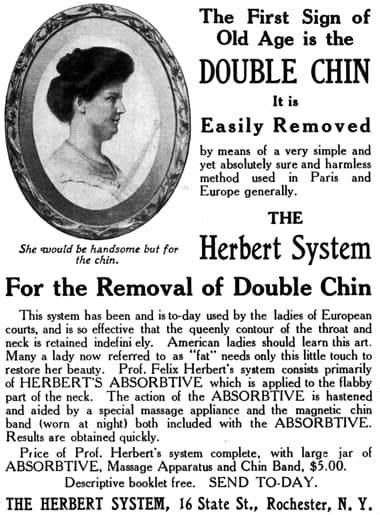 1908 Herbert System.