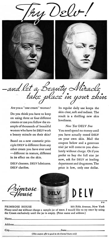 1935 Primrose House Delv