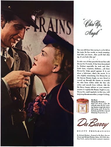 1942 Du Barry Derma-Sec