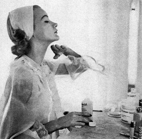 1952 Helena Rubinstein Contour-Lift Film