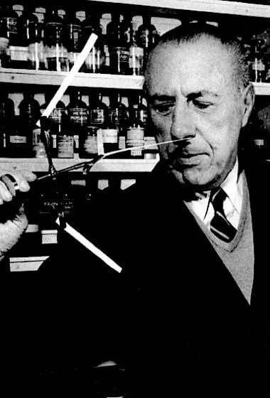 1954 William A. Poucher