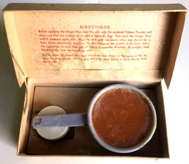 Helena Rubinstein Magic Wax kit